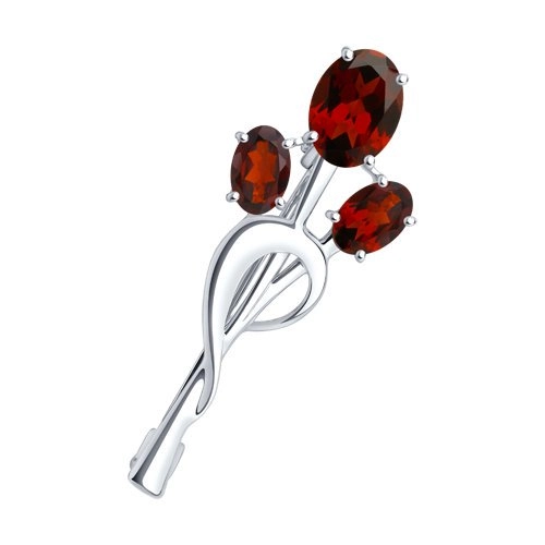 Брошь Diamant 94-340-01165-2 