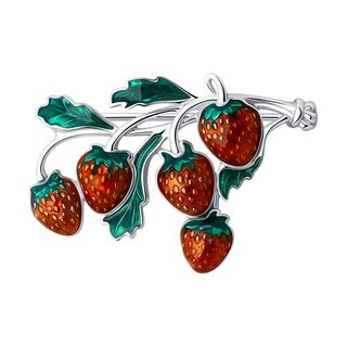 Брошь Sokolov 94040285 