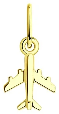 Кулон Diamant 53-130-01107-1 