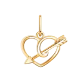 Кулон Atoll 50118 0,65гр.  - фото 3