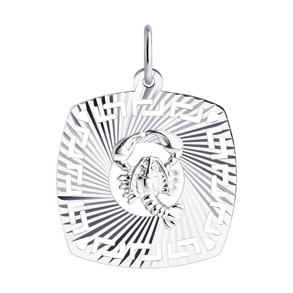 Кулон Sokolov 94030861 1,22гр. 