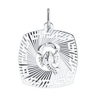 Кулон Sokolov 94030861 1,22гр. 