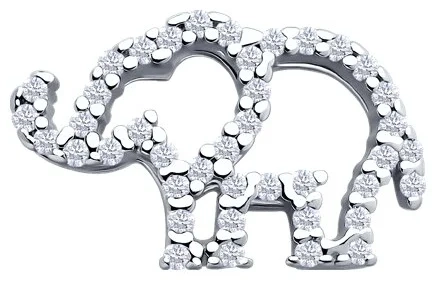 Кулон Sokolov 94033250 