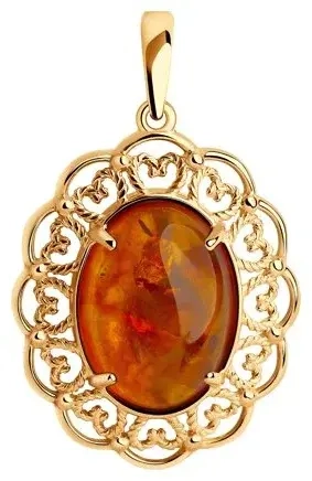 Кулон Diamant 93-330-00849-1 