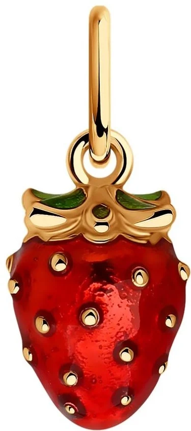 Кулон Sokolov 93030586 