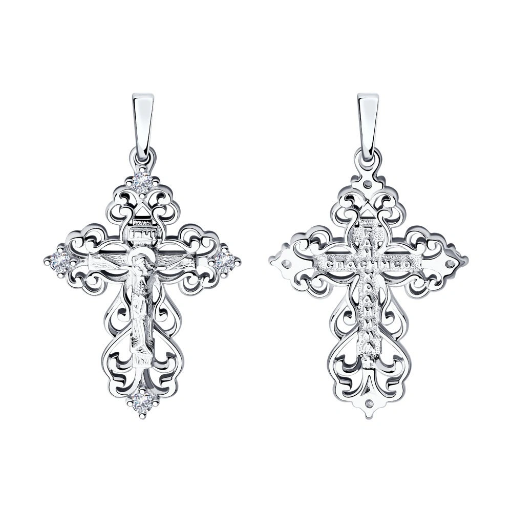 Кулон Diamant 94-131-00850-1 