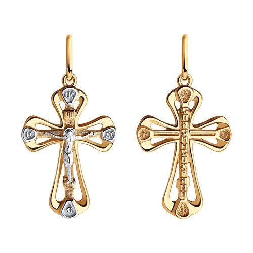 Кулон Diamant 51-131-00400-1 