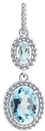 Кулон Diamant 94-330-02046-1 