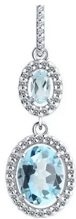 Кулон Diamant 94-330-02046-1 