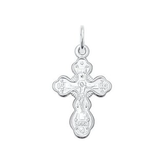 Кулон Sokolov 94120101 0,96гр. 