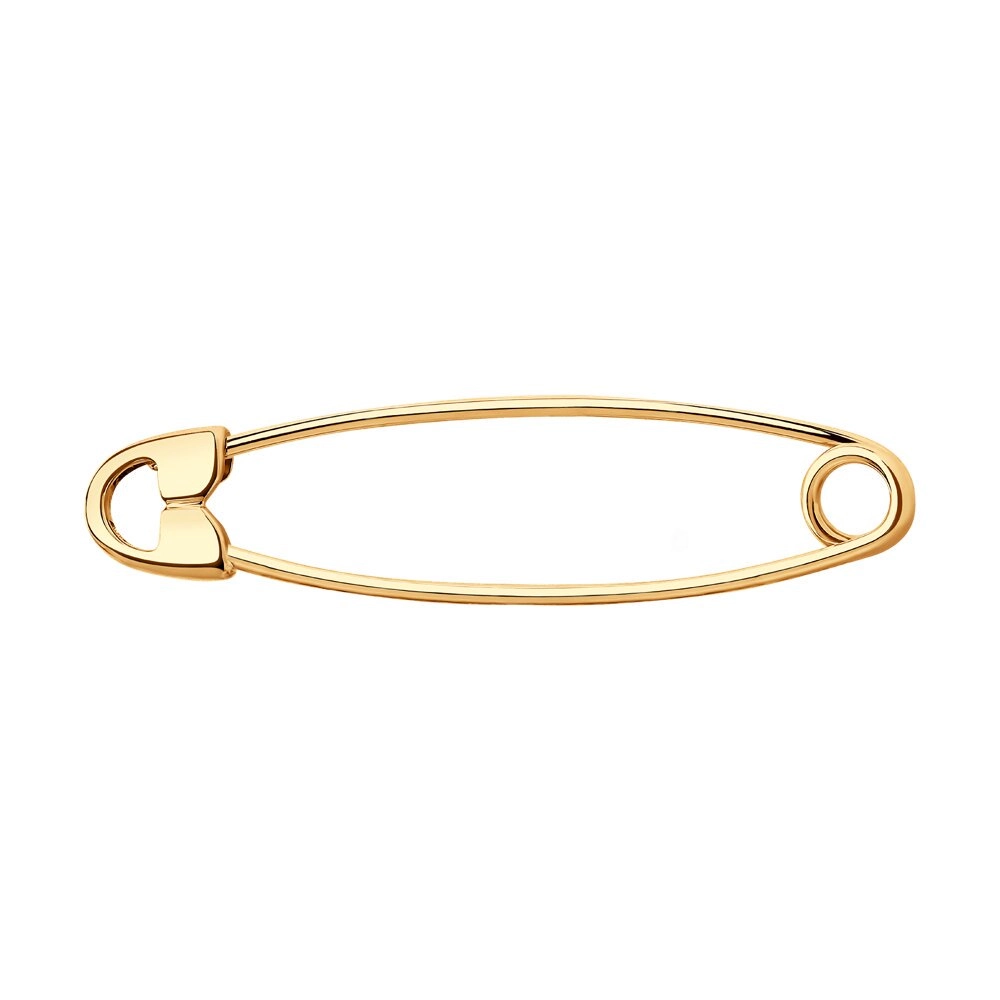 Булавка Sokolov 040015 0,91гр. 