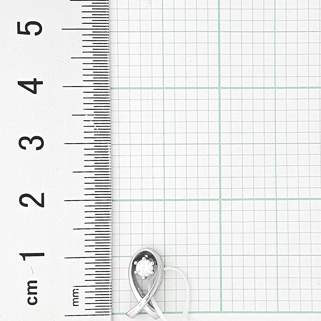 Кулон Goldos GDS141646 0,8гр. 