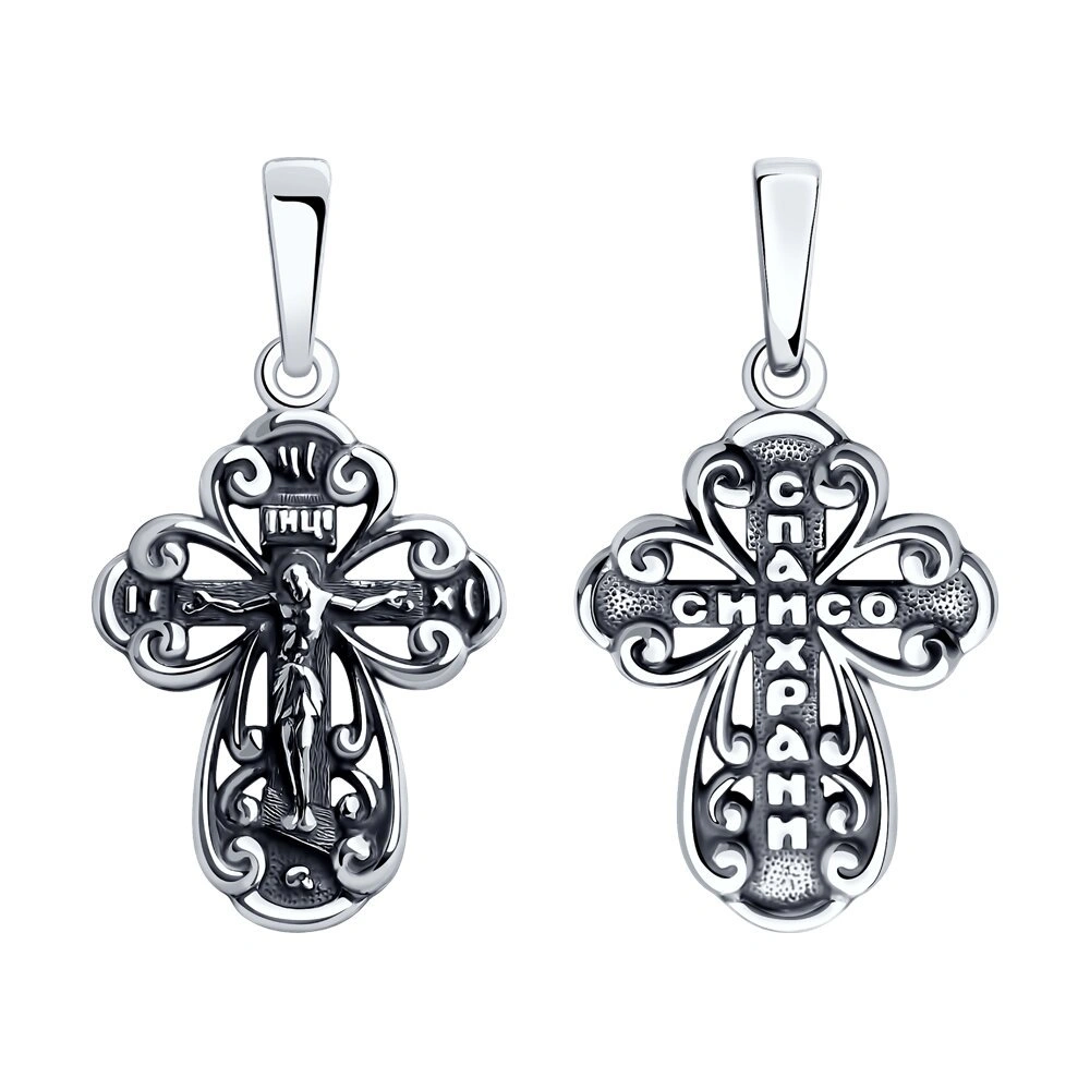 Кулон Sokolov 95120053 