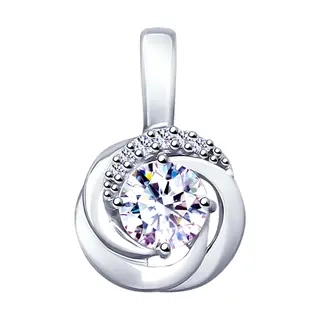 Кулон Sokolov 94032132 