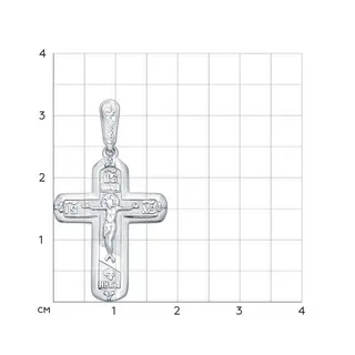 Кулон Sokolov 94120126 