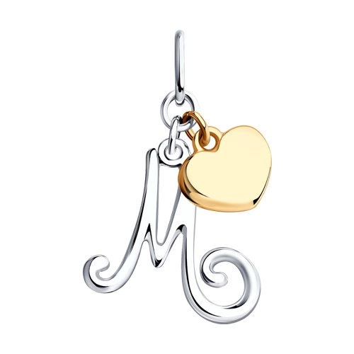 Кулон Sokolov 94031921 