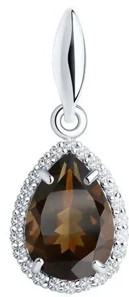 Кулон Sokolov 92030325 