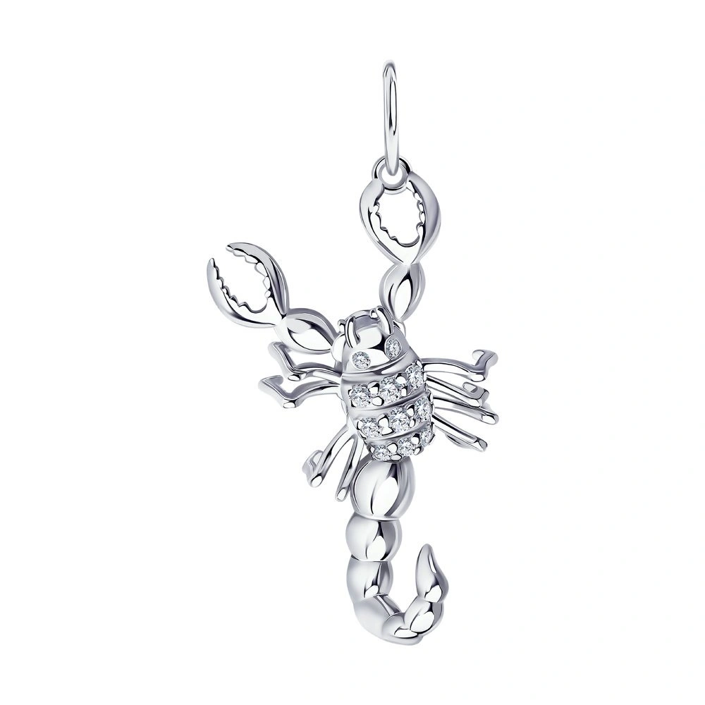 Кулон Sokolov 94030028 1,65гр 