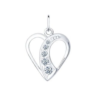 Кулон Sokolov 94030685 0,76гр. 