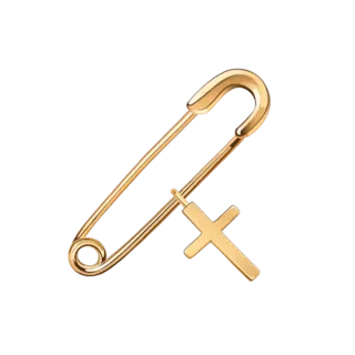 Булавка Atoll 7227 1,08гр.  - фото 3