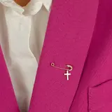 Булавка Atoll 7227 1,08гр.  - фото 2