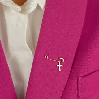 Булавка Atoll 7227 1,08гр.  - фото 2