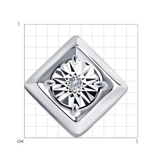 Кулон Sokolov 87030034 