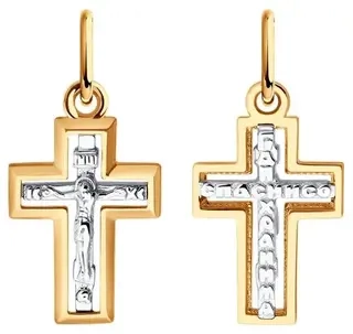 Кулон Diamant 51-131-02357-1 