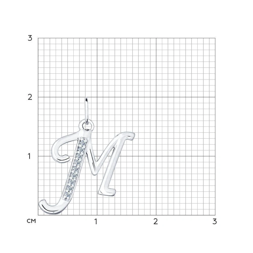 Кулон Sokolov 94031371 