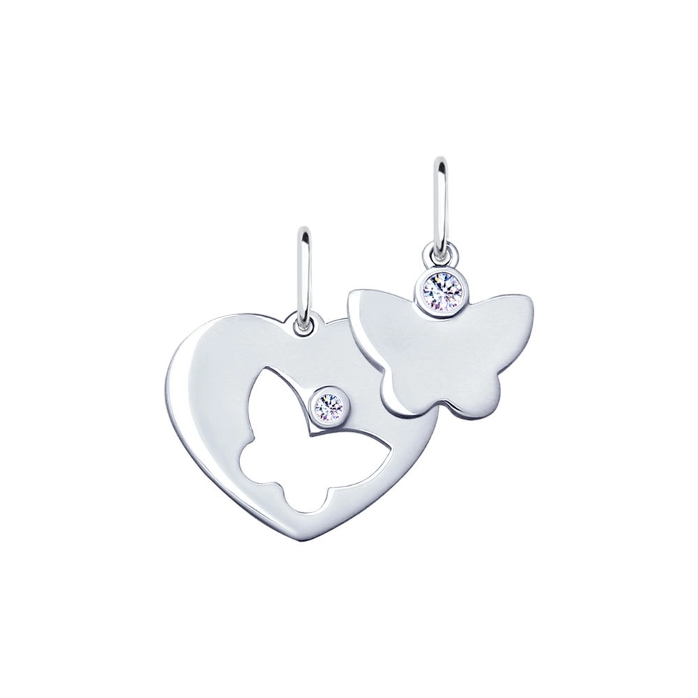 Кулон Sokolov 94032121 1,76гр. 