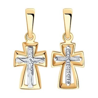 Кулон Sokolov 121412 