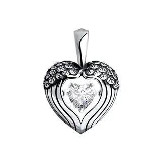 Кулон Diamant 95-130-01600-1 2,2гр. 