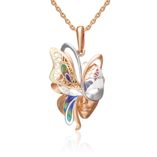 Кулон Platina 03-2784-00-000-1113-59 