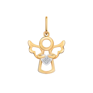 Кулон Atoll 50330 0,93гр.  - фото 2