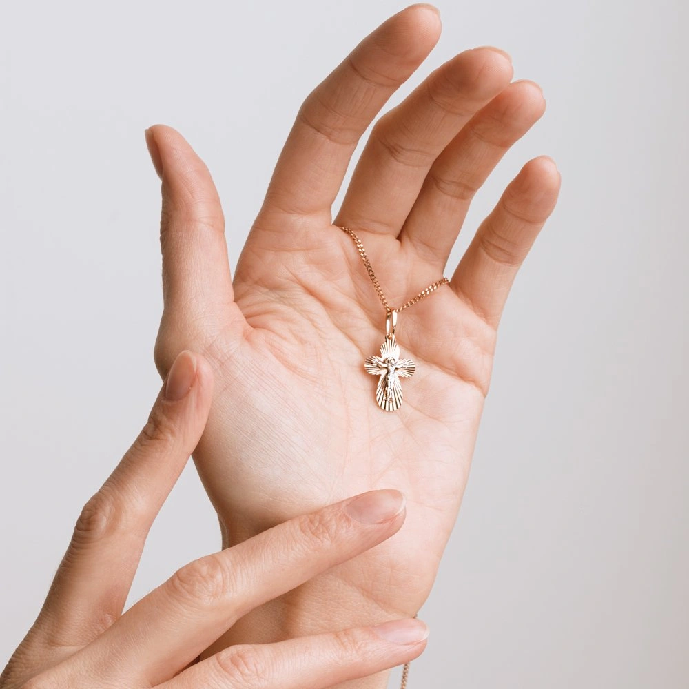 Кулон Династия 801097-1012 1гр. 