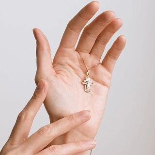 Кулон Династия 801097-1012 1гр. 