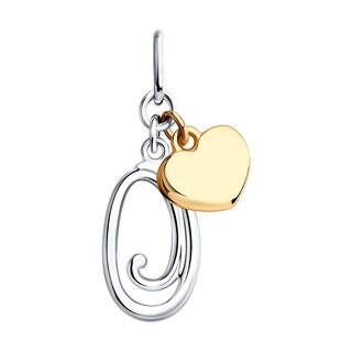 Кулон Sokolov 94031923 0,93гр 