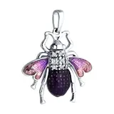 Кулон Sokolov 94033194 2,37гр.  - фото 3