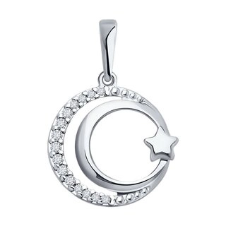 Кулон Sokolov 94033024 