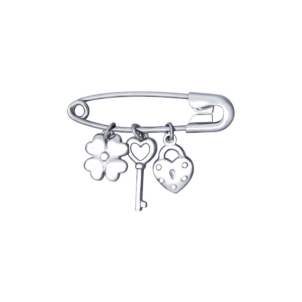 Булавка SOKOLOV 94040137 