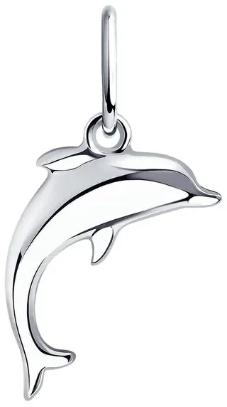 Кулон Diamant 94-130-01091-1 