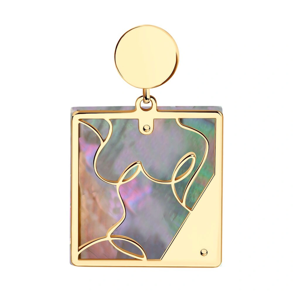 Кулон Sokolov 83030082 2,13гр 