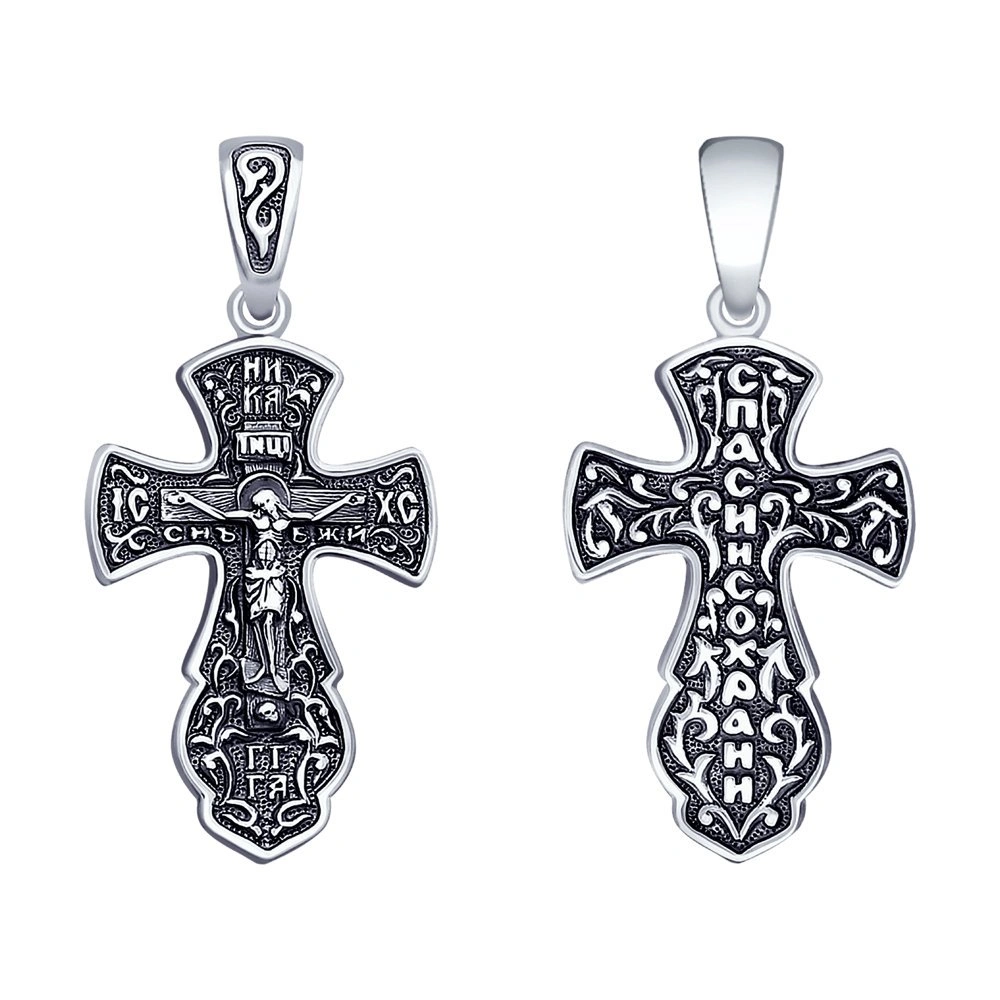 Кулон Sokolov 95120106 2,30гр. 