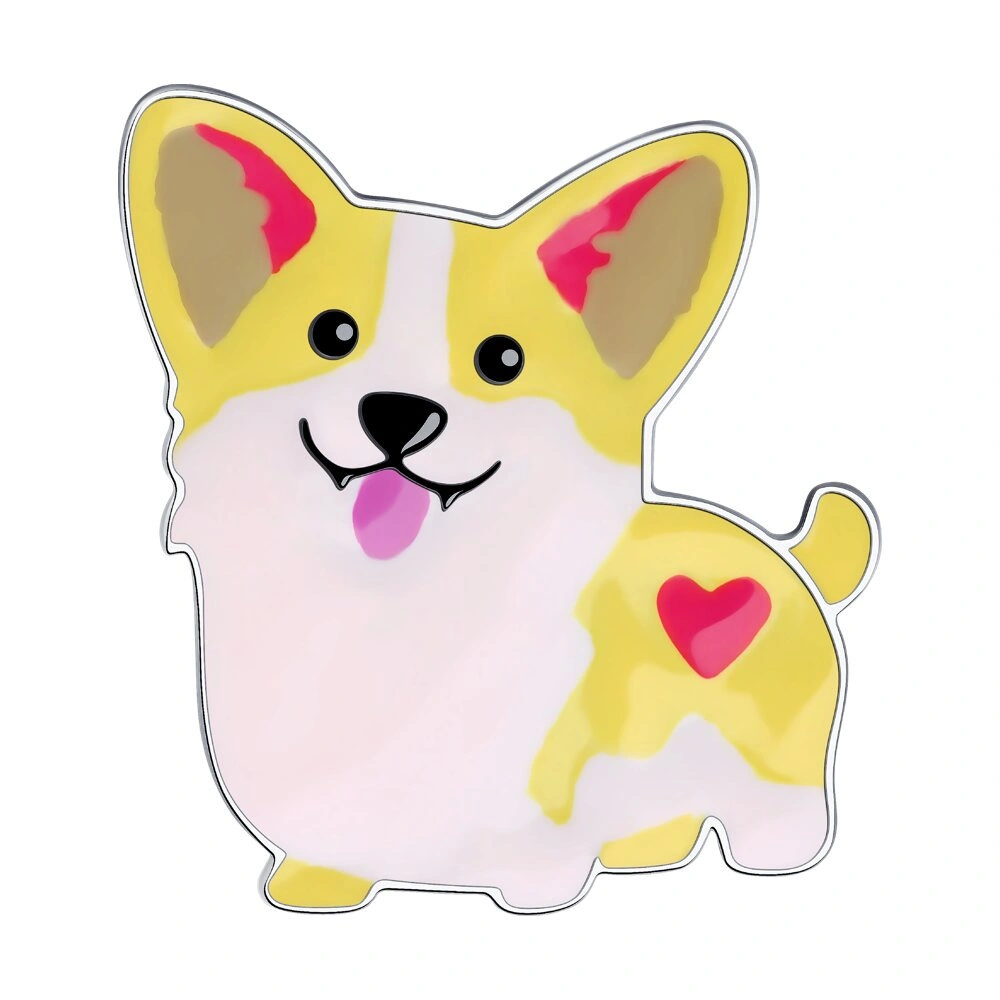 Брошь Sokolov 94040187 6,52гр 