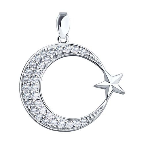 Кулон Sokolov 94031200 