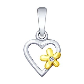 Кулон Sokolov 87030003 