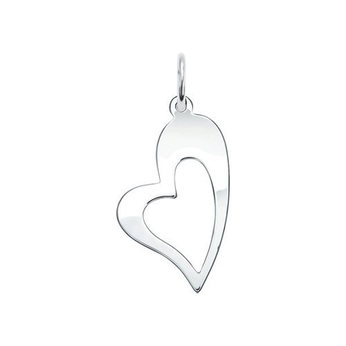 Кулон Sokolov 94030688 0,47гр. 