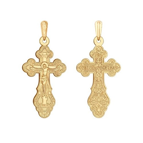 Кулон Sokolov 93120001 2,29гр. 