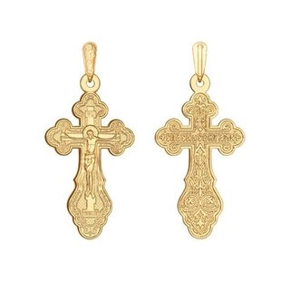 Кулон Sokolov 93120001 2,29гр. 