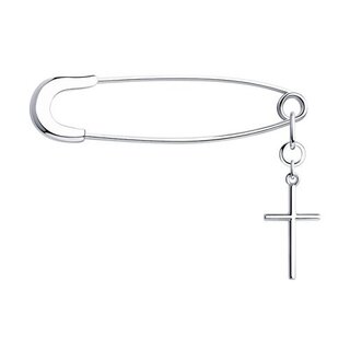 Брошь Sokolov 94040227 